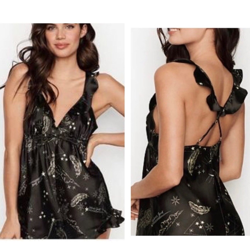 Victoria’s Secret Celestial Sleep Romper